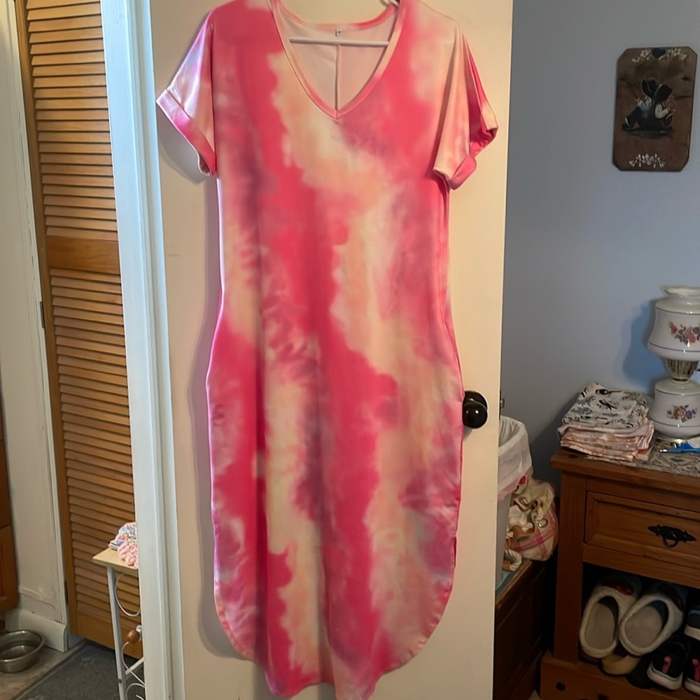 Women’s maxi dress